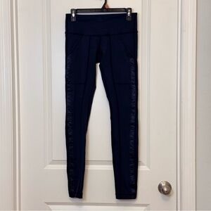 lululemon athletica Navy Leggings